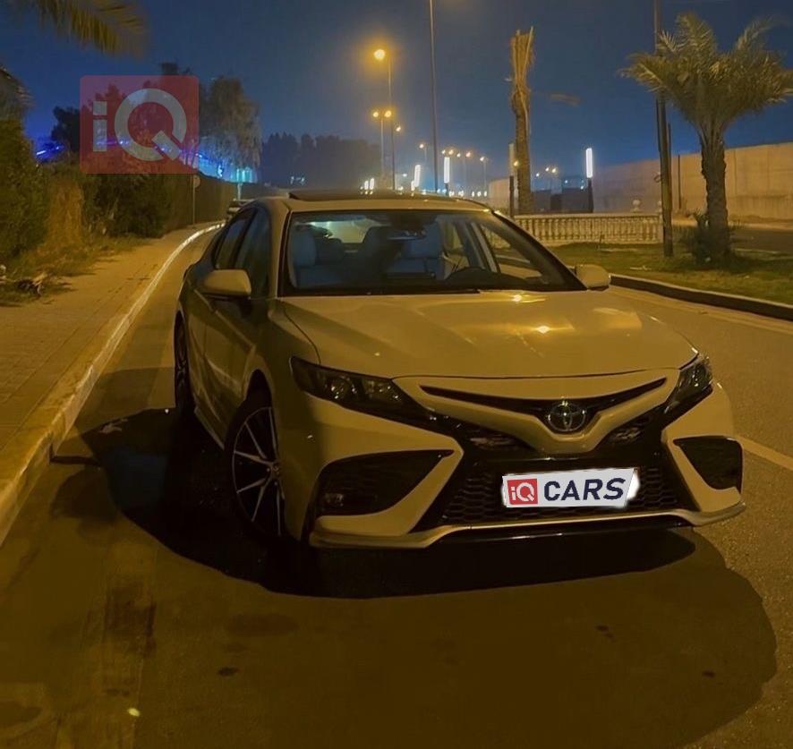 تويوتا كامري